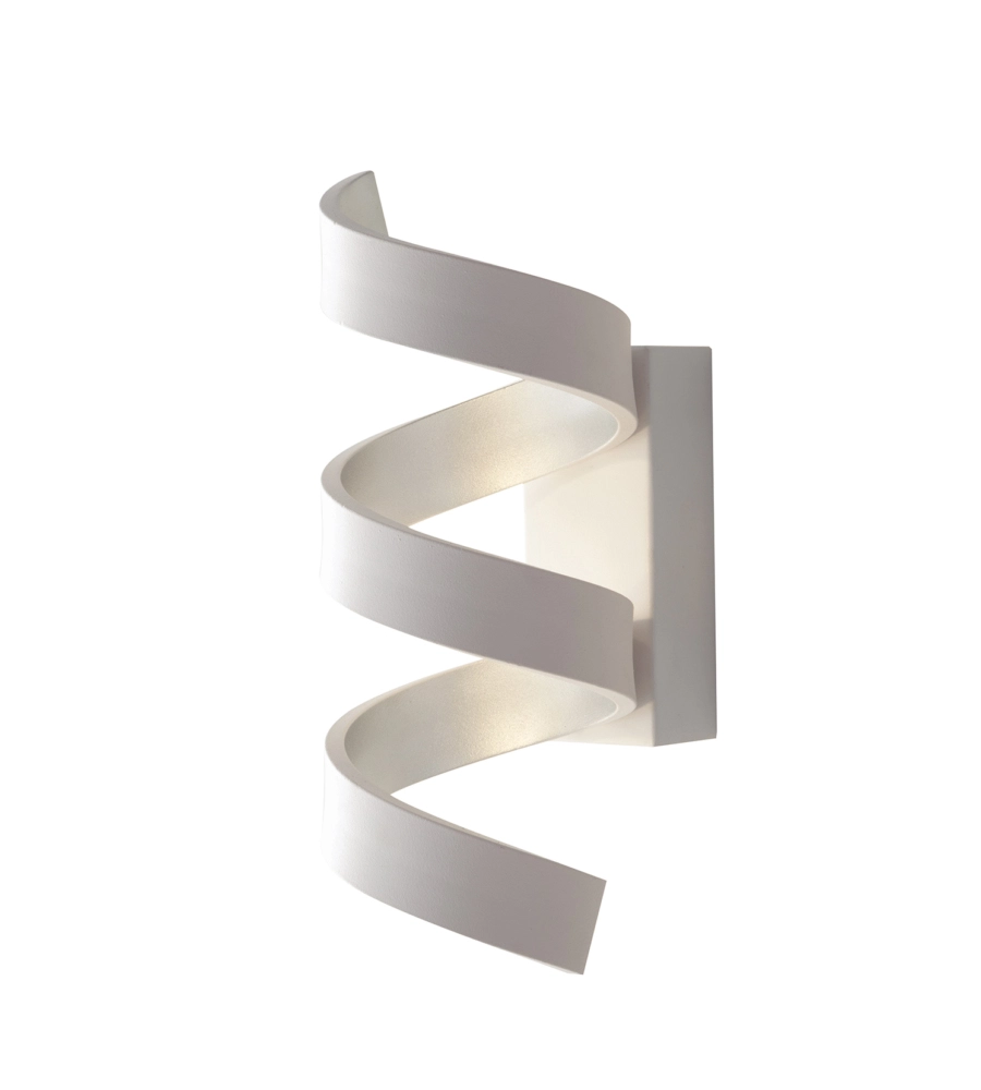 APPLIQUE "HELIX" LED 3000K 720 LM, H 26 CM
